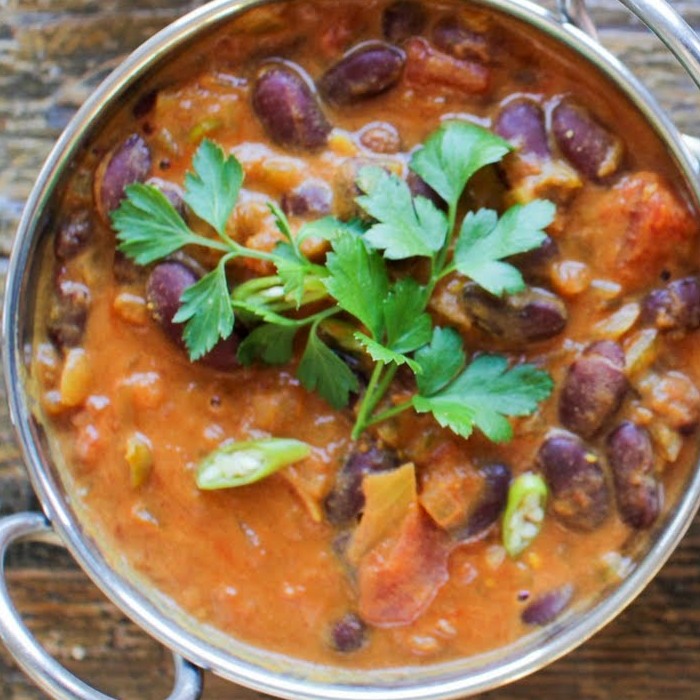 Rajma Chawal